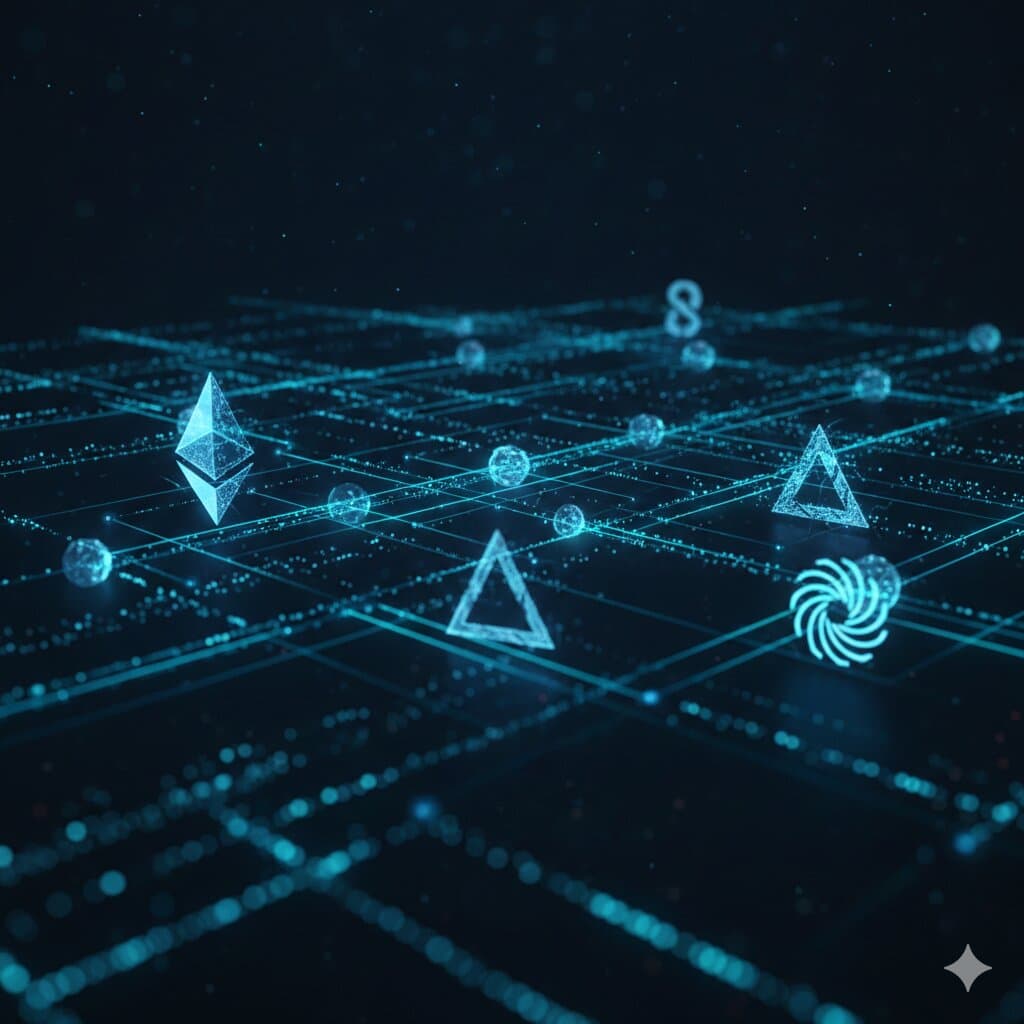 Multi-Chain Payment Infrastructure