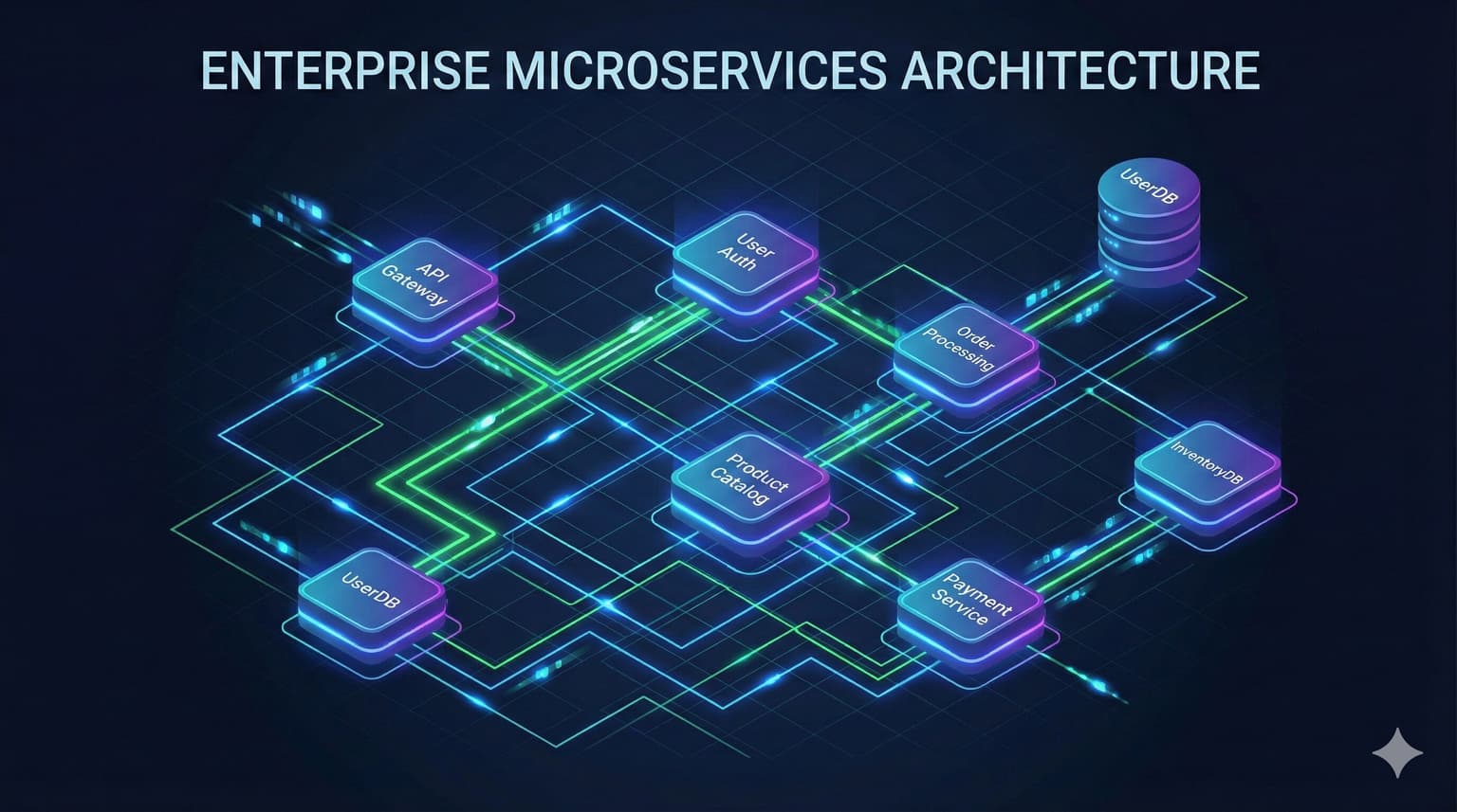 Event-Driven Distributed System