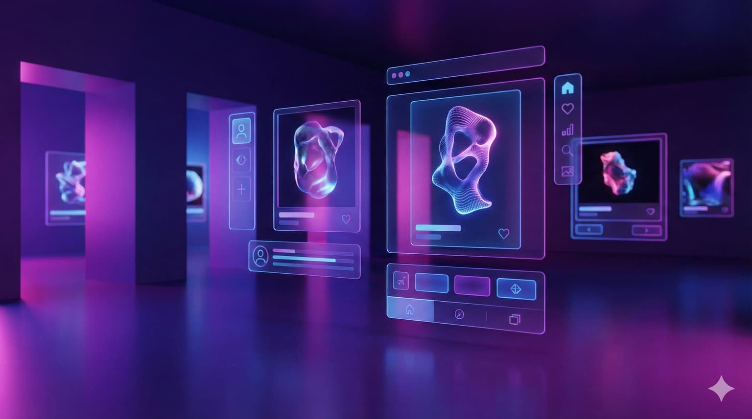 High-Performance NFT Marketplace